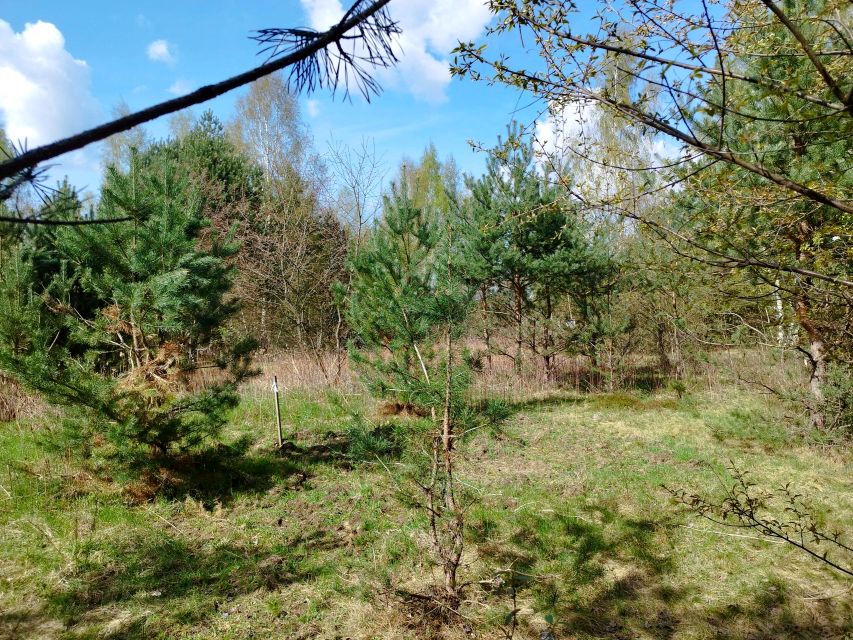 Działka budowlana Dziekanów Polski