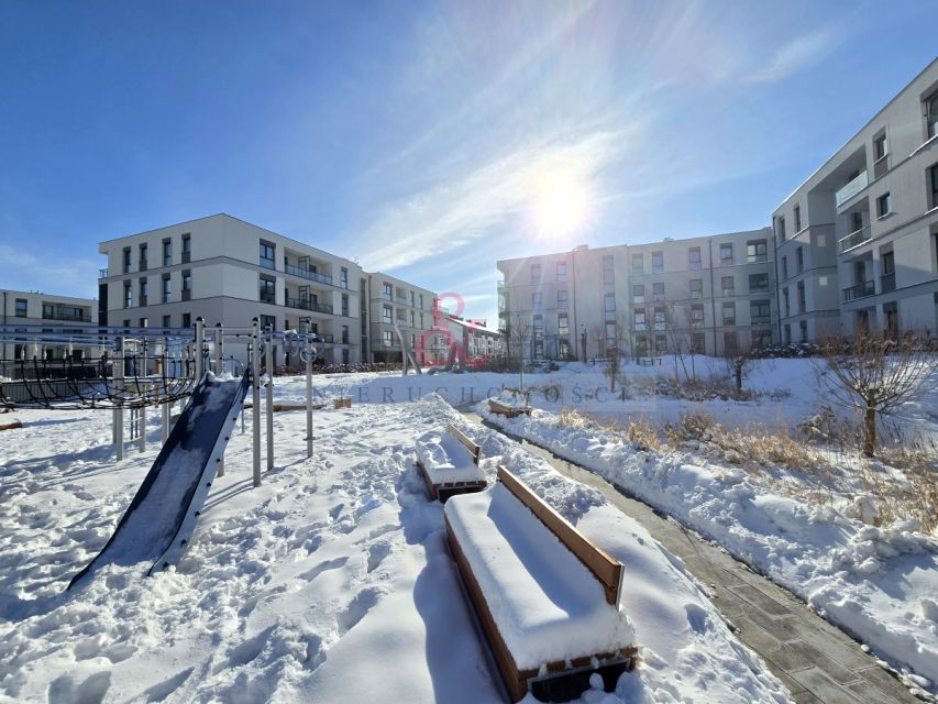 Mieszkanie blok mieszkalny Pogórze