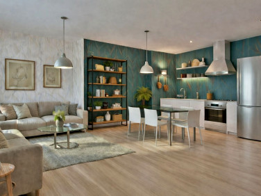 Mieszkanie blok mieszkalny Gdynia