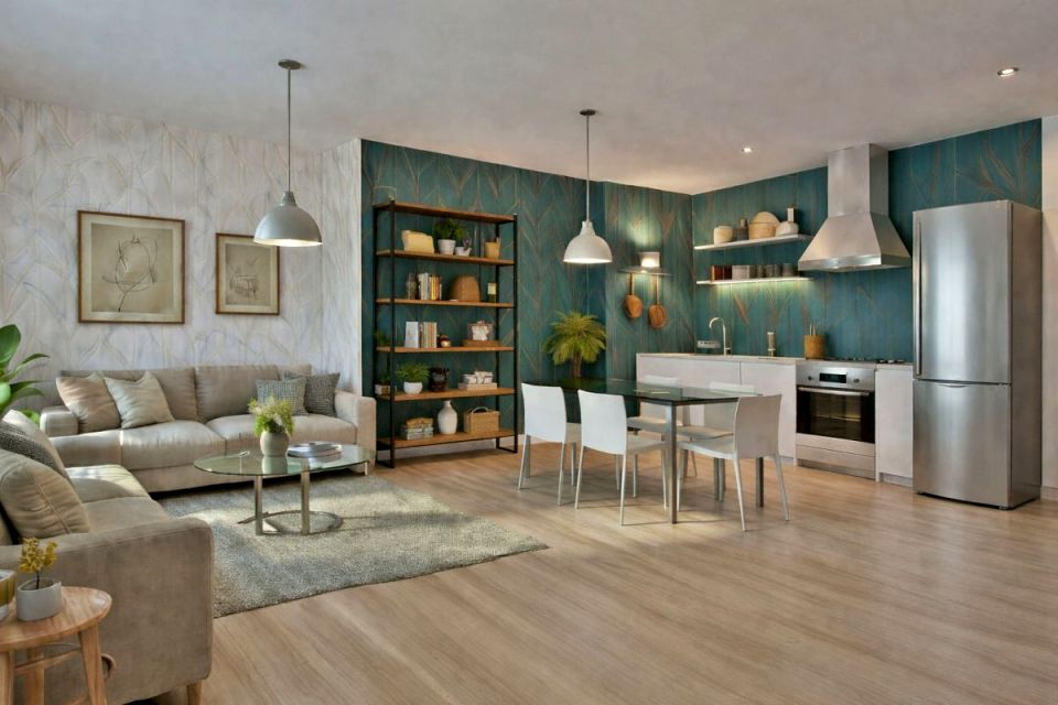 Mieszkanie blok mieszkalny Gdynia