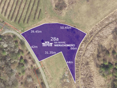 Działka budowlana Krasne