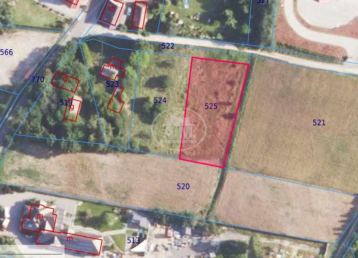 Działka budowlana Wielka Lipa sprzedam