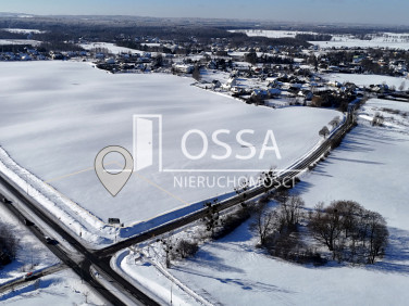 Działka budowlana Jagatowo