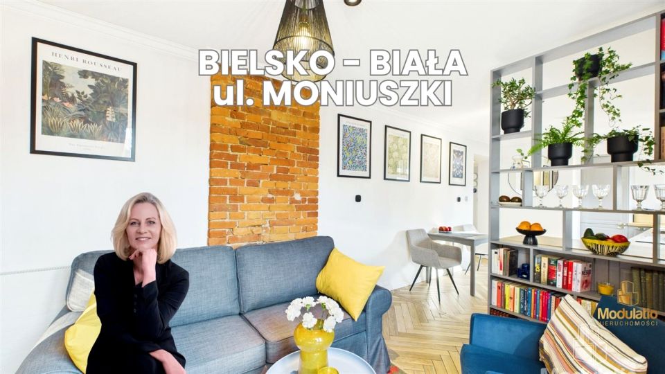 Mieszkanie Bielsko-Biała