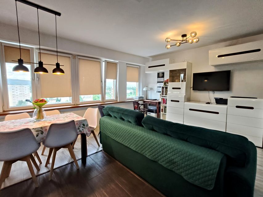 Mieszkanie Nowy Sącz