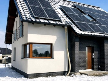 Dom wolnostojący sprzedaż