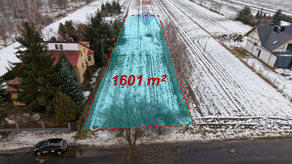 Działka budowlana Lubartów