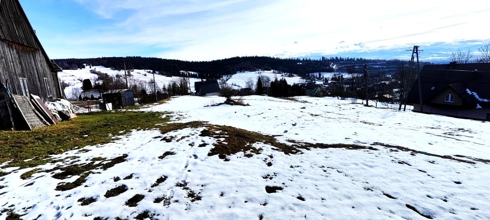 Działka rekreacyjna Obidowa sprzedam