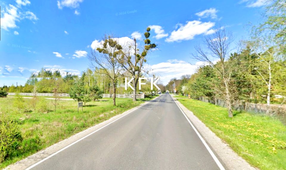 Działka inwestycyjna Zamek Bierzgłowski