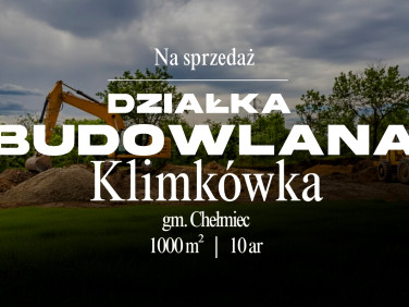 Działka Klimkówka
