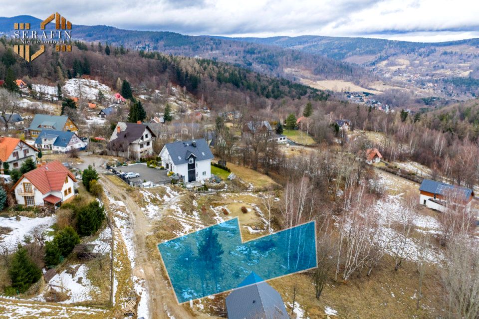 Działka budowlana Piechowice