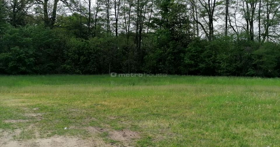 Działka budowlana Zborowo