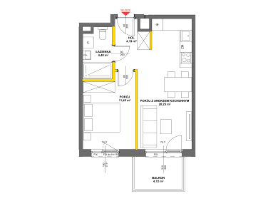 Mieszkanie Julianów sprzedaż