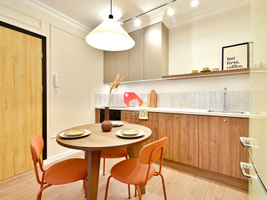 Mieszkanie przy lesie