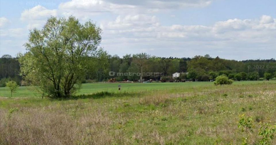 Działka Rogierówko