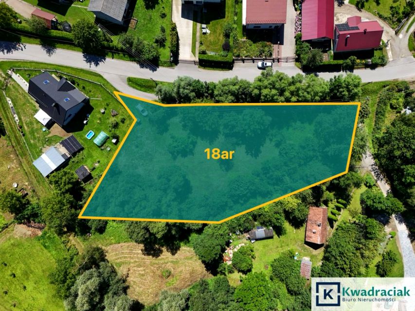 Działka budowlana Warzyce