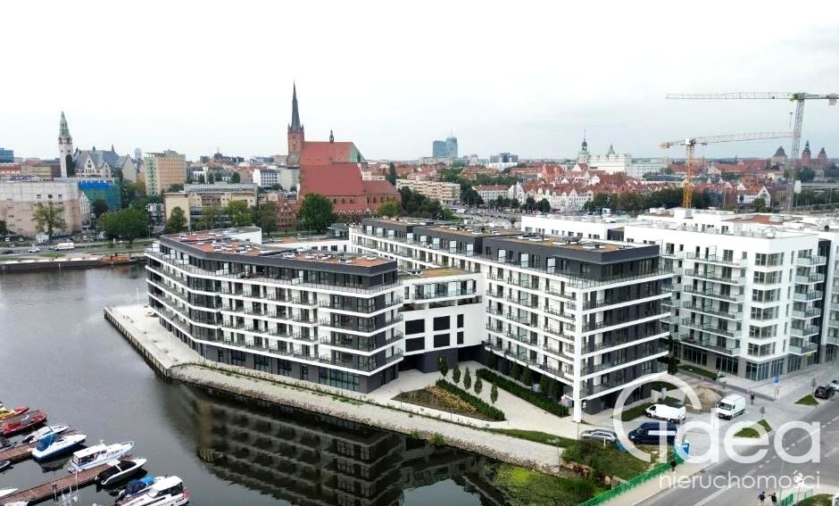Mieszkanie Szczecin