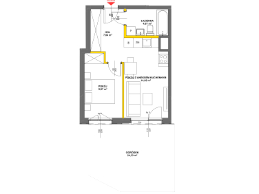 Mieszkanie Julianów