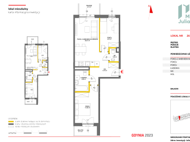 Mieszkanie Julianów sprzedaż