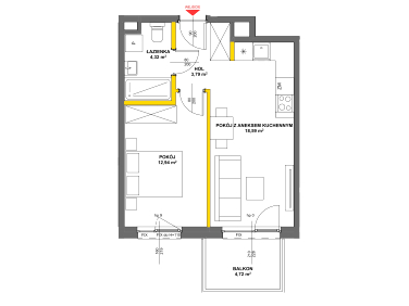 Mieszkanie Julianów sprzedaż