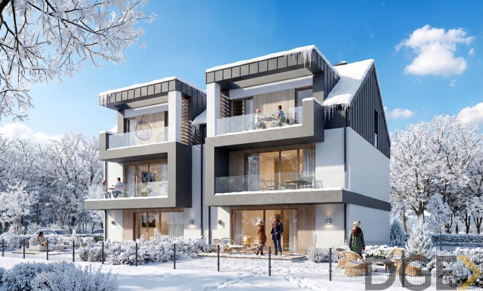 Mieszkanie Węgrzce Wielkie