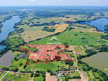 Działka budowlana Gąski