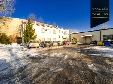 Budynek użytkowy Gdynia