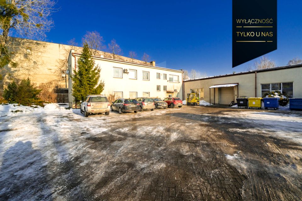 Budynek użytkowy Gdynia