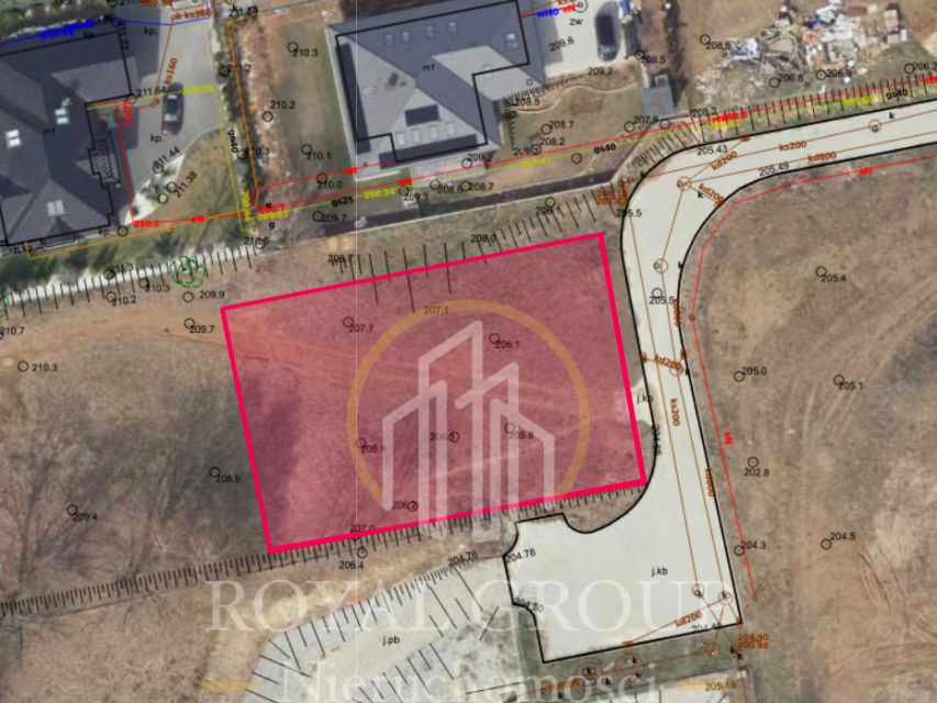 Działka budowlana Lublin