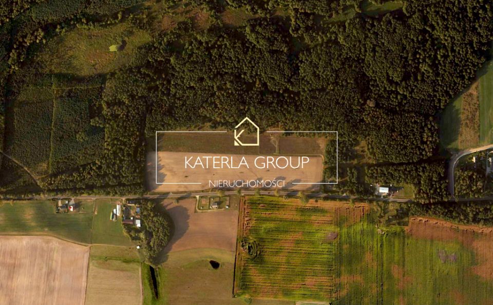 Działka budowlana Witkowo