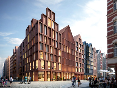 Mieszkanie nad rzeką