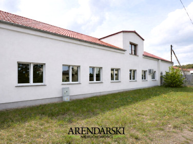 Budynek użytkowy Jenin