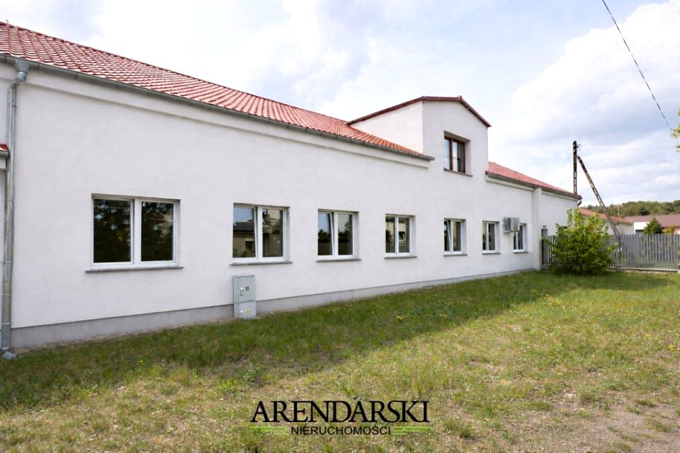 Budynek użytkowy Jenin