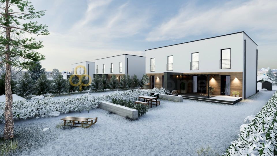 Dom Jezierzyce Kościelne