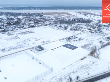 Działka inna Wiślinka