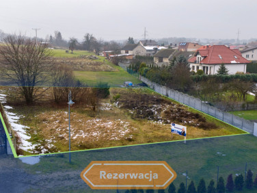 Działka budowlana Kamyk