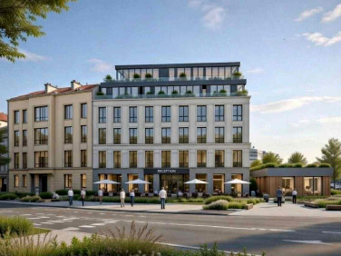 Działka budowlana Warszawa