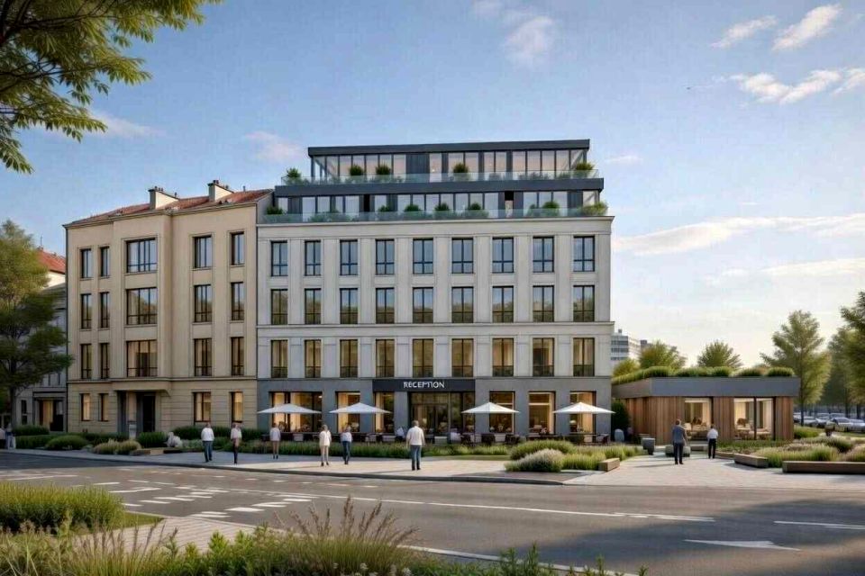 Działka budowlana Warszawa