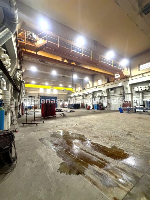 Budynek użytkowy Bydgoszcz