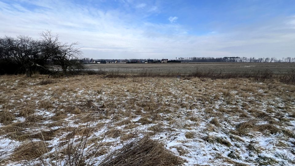 Działka budowlana Strykowo