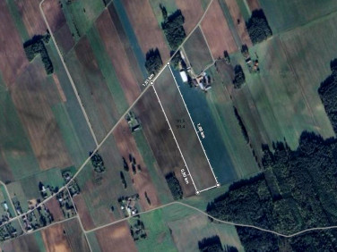 Działka rolna Bohoniki