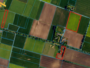 Działka rolna Palczewo