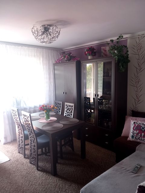 Mieszkanie Nowe Piekuty