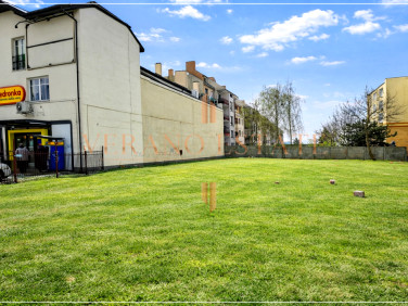 Działka inwestycyjna Zgierz