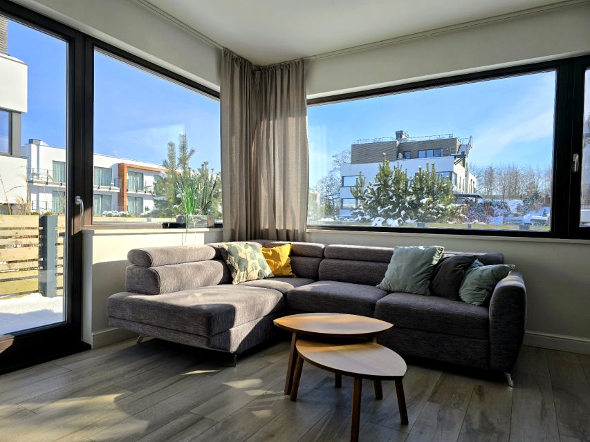 Mieszkanie Mechelinki