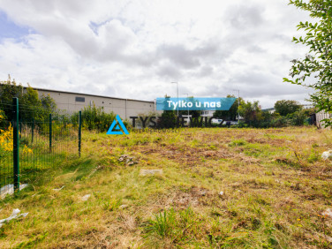 Działka usługowa Rumia sprzedam