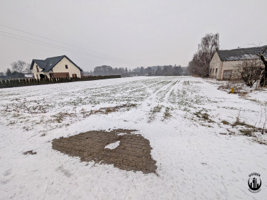 Działka budowlano-rolna Płonki