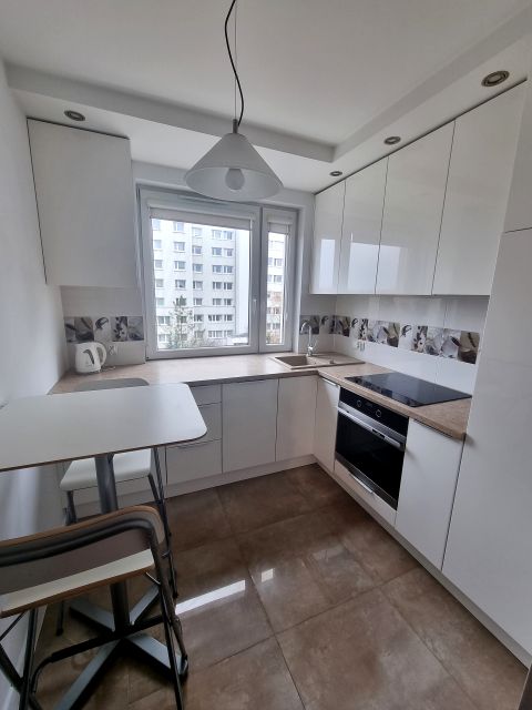 Mieszkanie apartamentowiec Wrocław