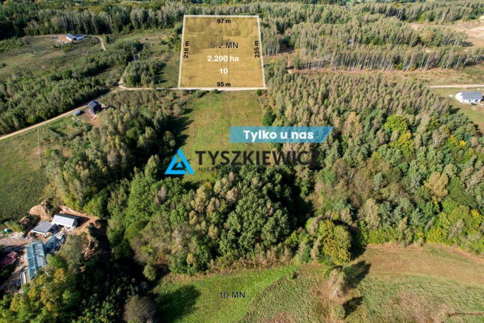 Działka inna Przywidz sprzedam