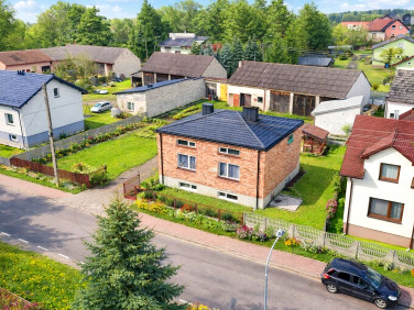 Dom Ostrowy nad Okszą